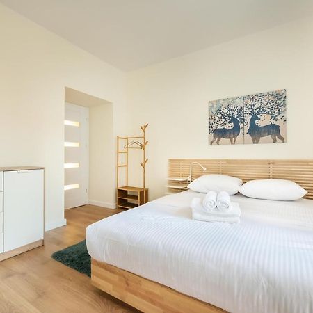 Ochota Sunny Apartment Warszawa Zewnętrze zdjęcie