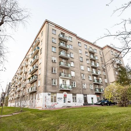 Ochota Sunny Apartment Warszawa Zewnętrze zdjęcie