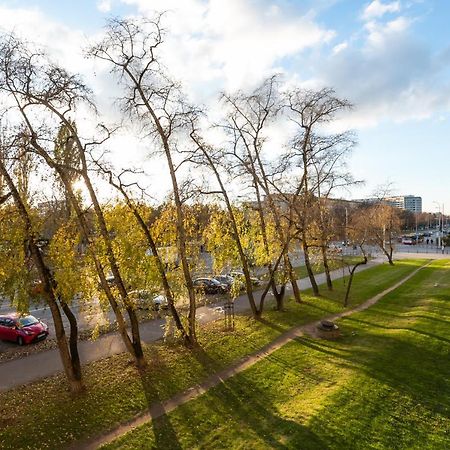 Ochota Sunny Apartment Warszawa Zewnętrze zdjęcie