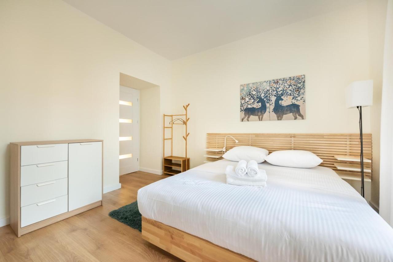 Ochota Sunny Apartment Warszawa Zewnętrze zdjęcie