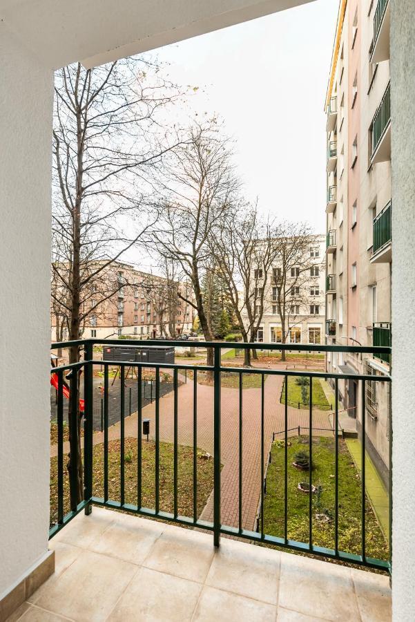 Ochota Sunny Apartment Warszawa Zewnętrze zdjęcie