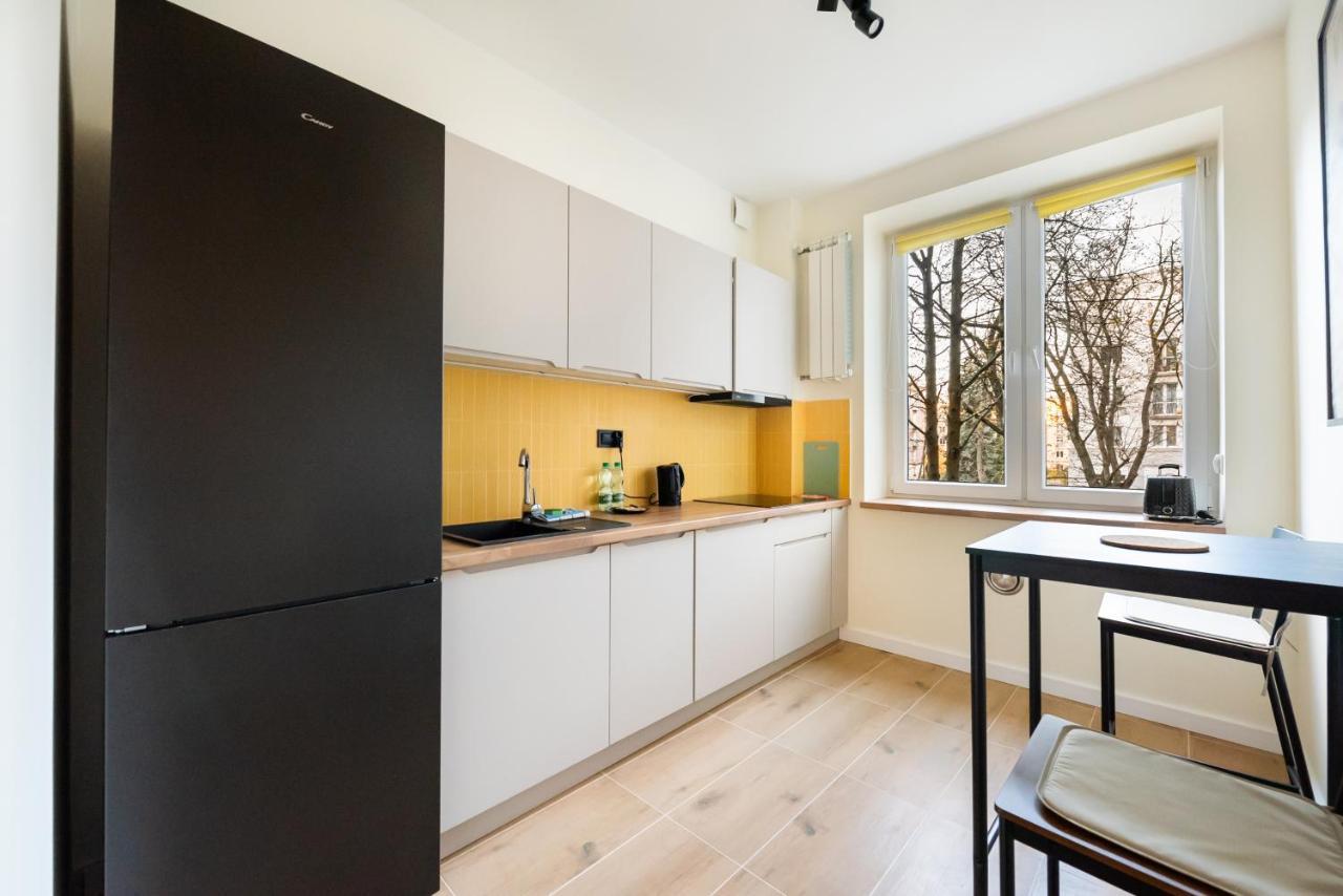 Ochota Sunny Apartment Warszawa Zewnętrze zdjęcie