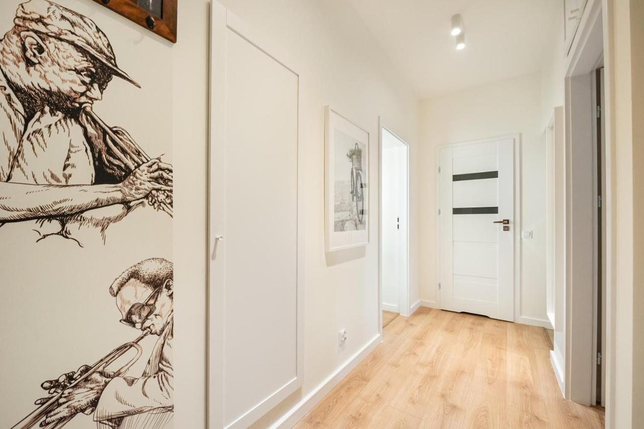 Ochota Sunny Apartment Warszawa Zewnętrze zdjęcie