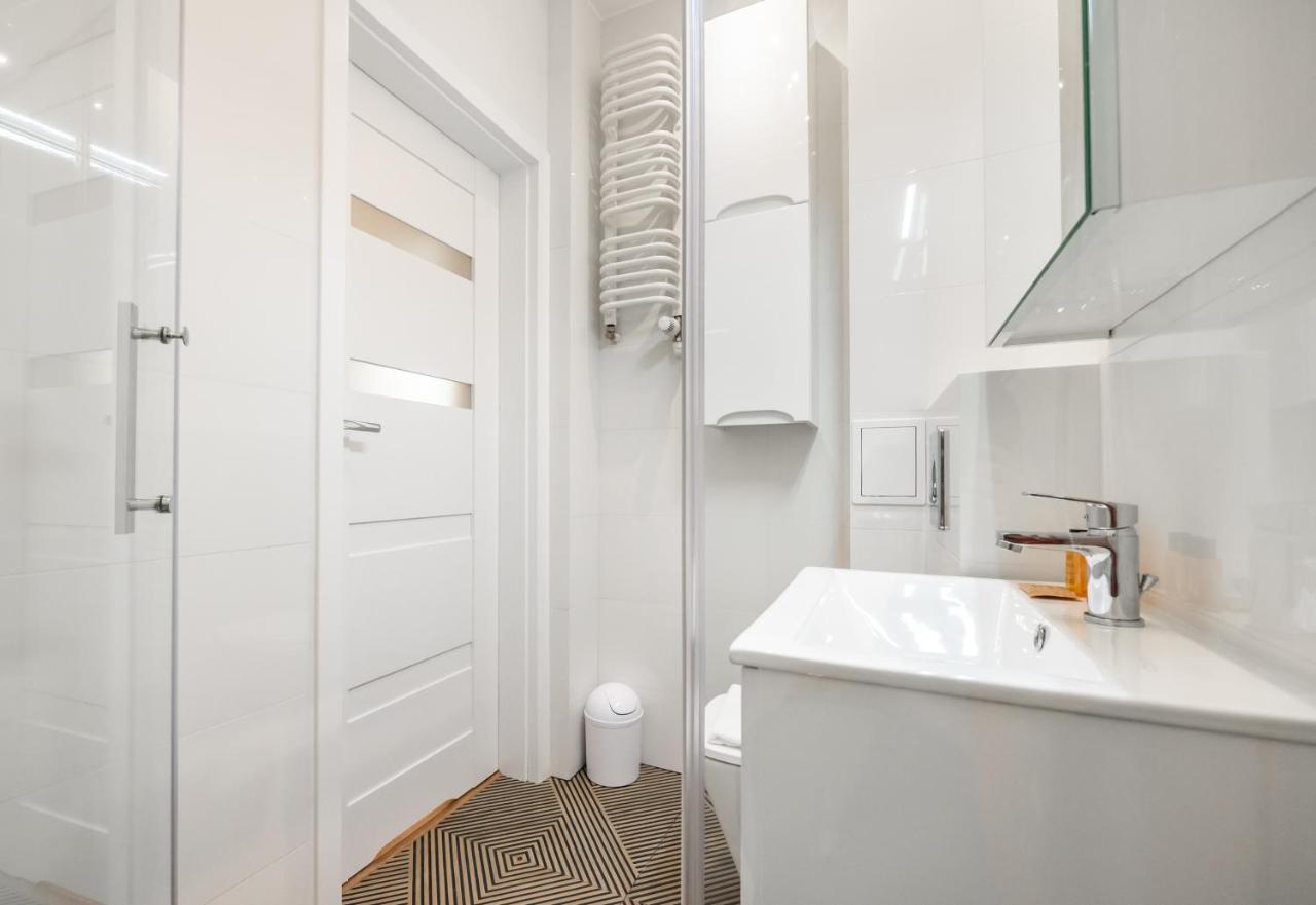 Ochota Sunny Apartment Warszawa Zewnętrze zdjęcie