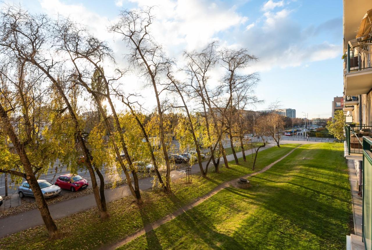 Ochota Sunny Apartment Warszawa Zewnętrze zdjęcie