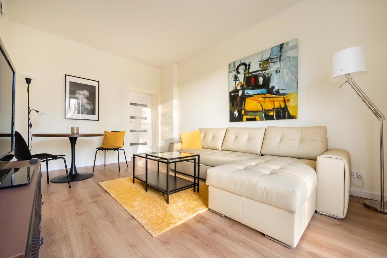 Ochota Sunny Apartment Warszawa Zewnętrze zdjęcie