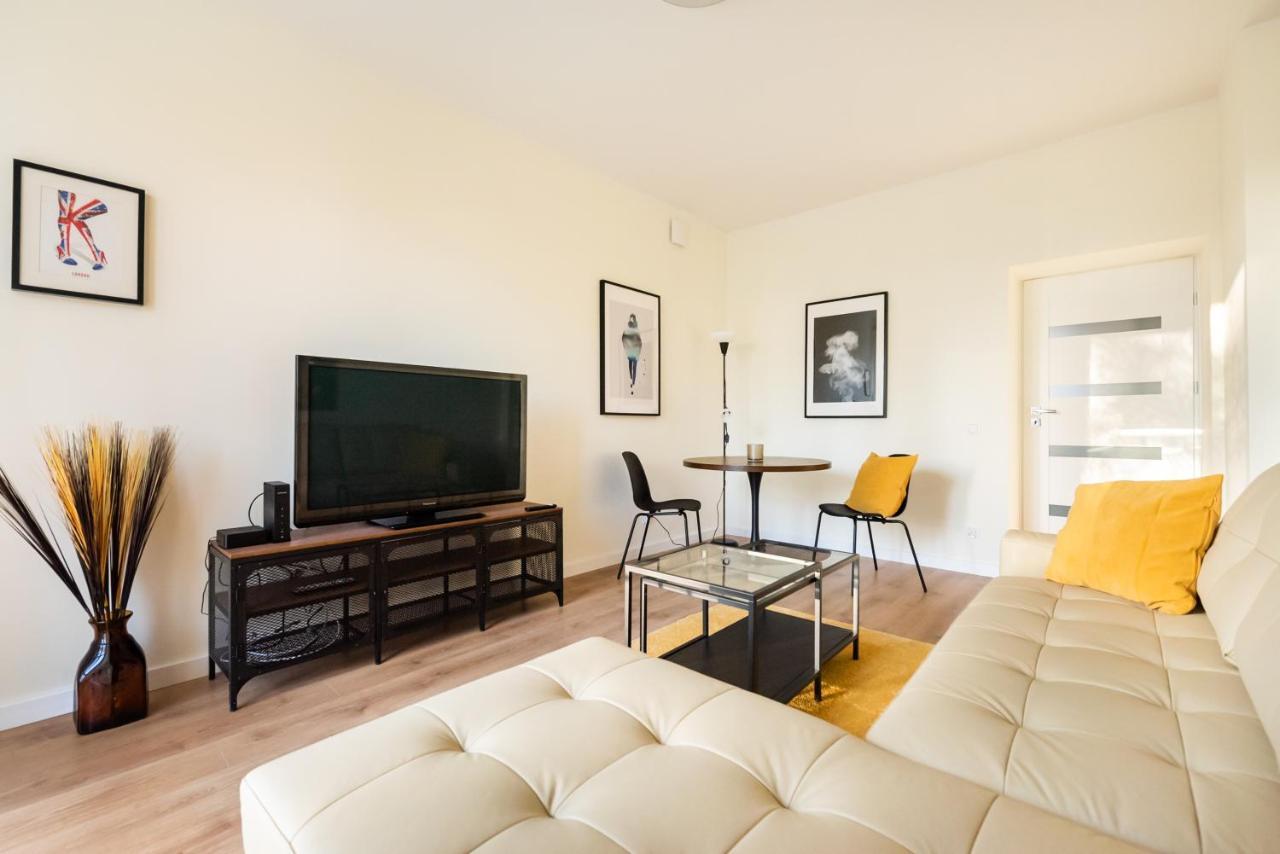Ochota Sunny Apartment Warszawa Zewnętrze zdjęcie