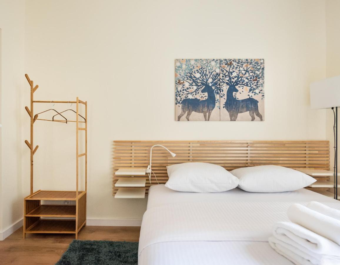 Ochota Sunny Apartment Warszawa Zewnętrze zdjęcie