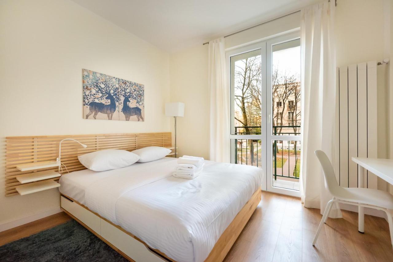 Ochota Sunny Apartment Warszawa Zewnętrze zdjęcie