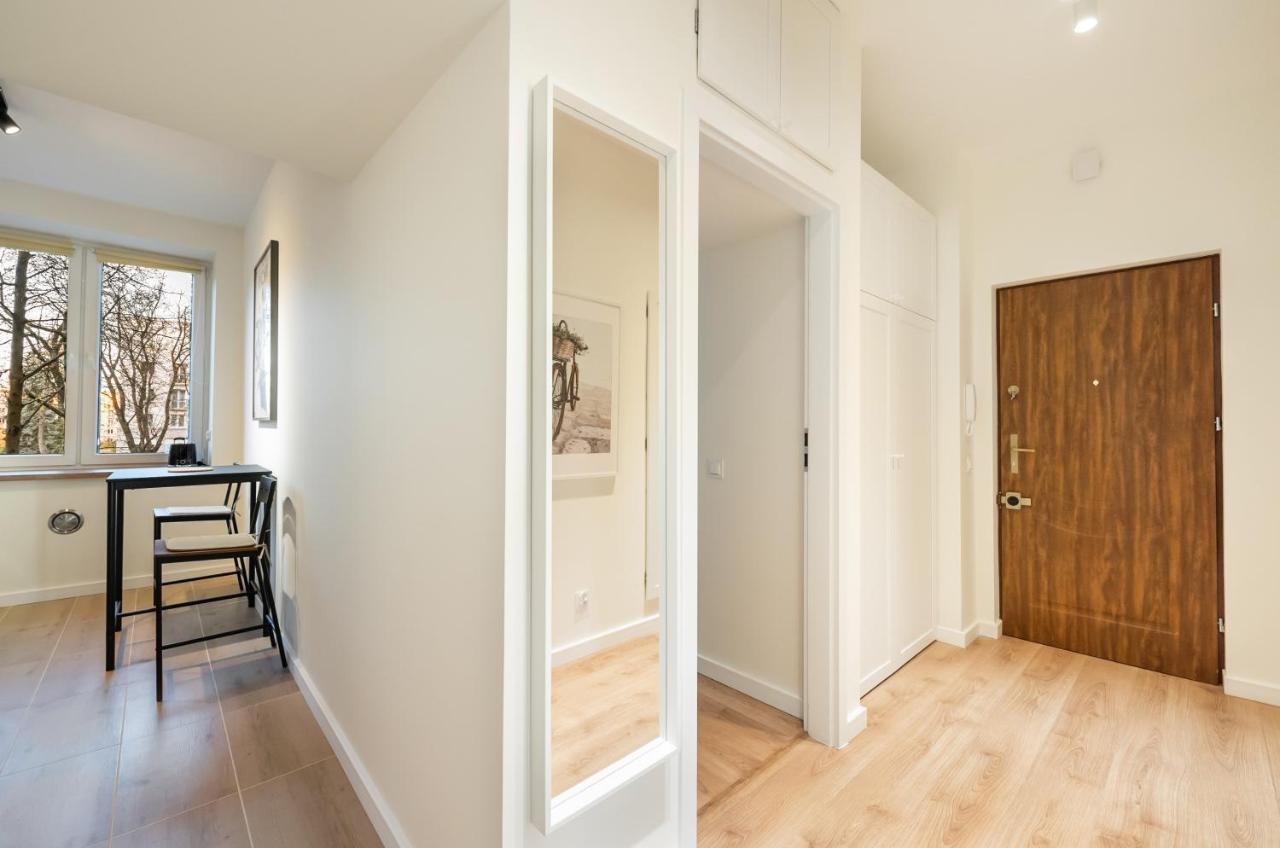 Ochota Sunny Apartment Warszawa Zewnętrze zdjęcie